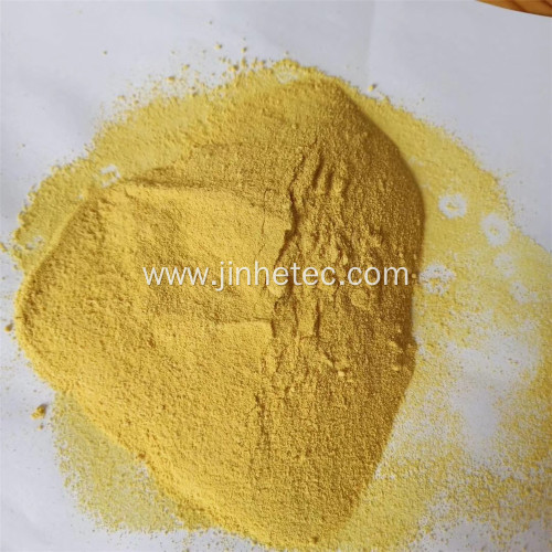 Industrial Grade Polyaluminium Chloride Powder